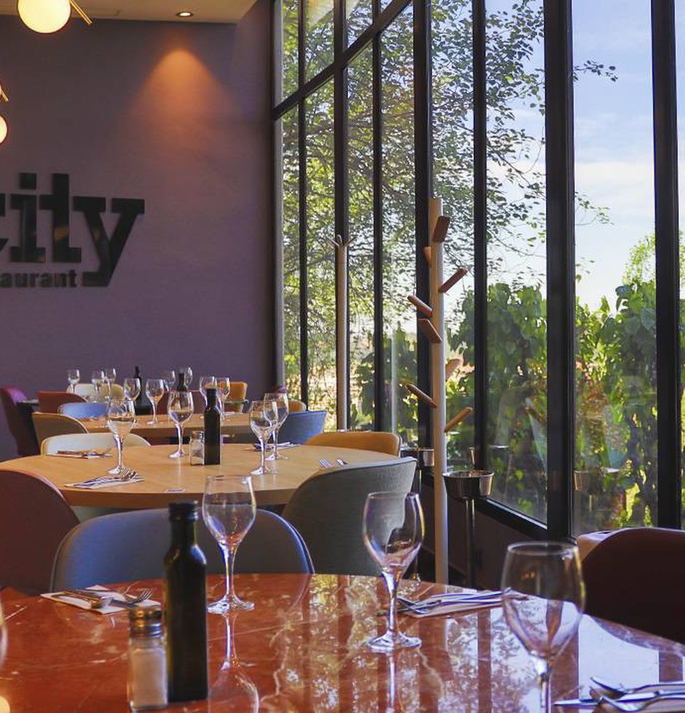 Restaurant city Ciutat Hotels